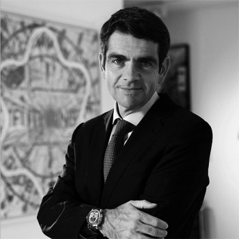 Jérôme Lambert, CEO of Montblanc