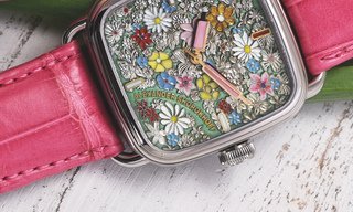 Alexander Shorokhoff's Camomile, a new “fairytale of flowers” 