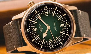 Longines The Longines Legend Diver Watch