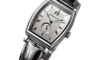 Man's H&#x00C9;ritage wristwatch by Breguet