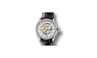 Oris launches Artelier Skeleton for Ladies