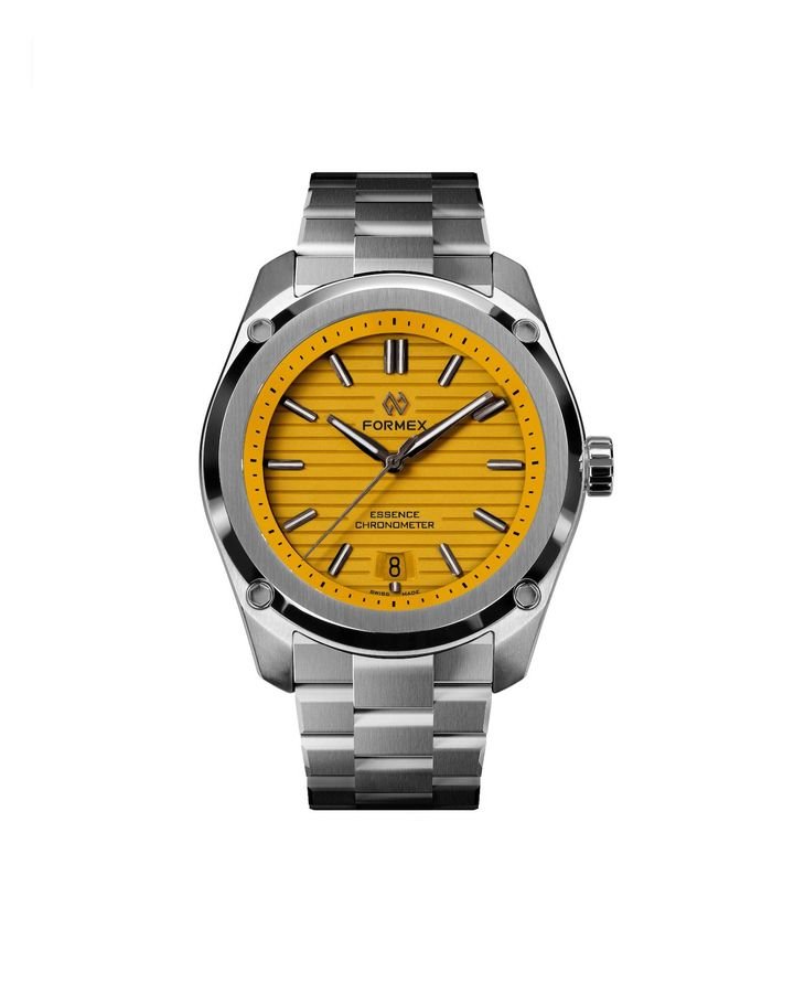 Formex presents the Essence Splash Chronometer limited collection in summer hues
