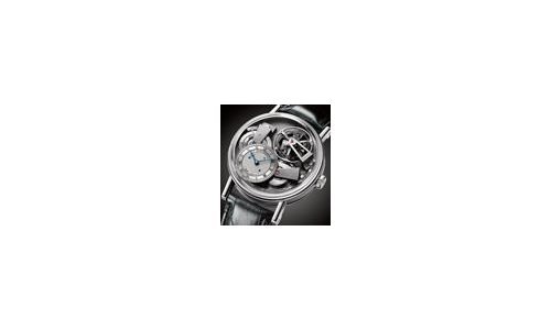 La Tradition Breguet Tourbillon Fus&#x00E9;e Silicium 7047