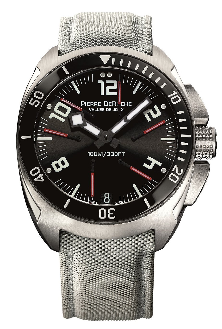 ダニエル・サージュラ・ボワ・デュ・ペリコープ Pierre DeRoche GrandCliff 1004 Royal Retro