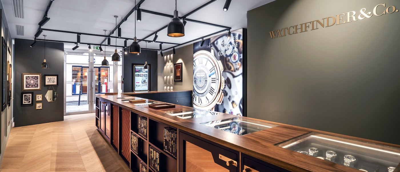 Watchfinder & Co.: why e-commerce still values physical stores 