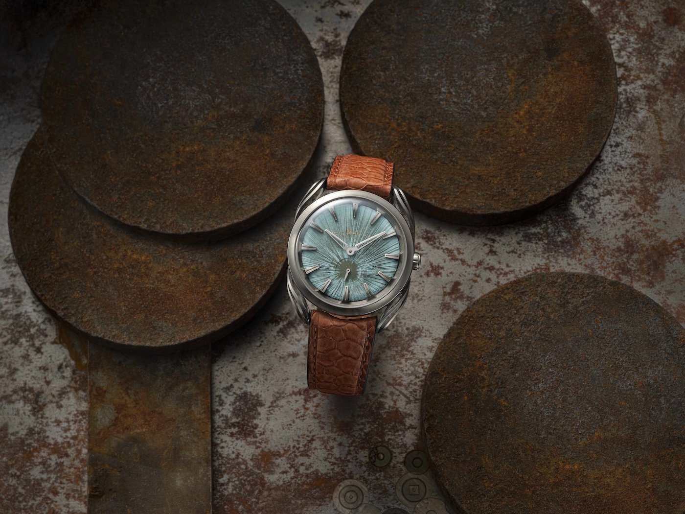 Holthinrichs presents new Signature LAB Series 1.S & 1.GMT