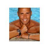 Swimming legend Dano Halsall receives Omega watch for 20th anniversary of world record