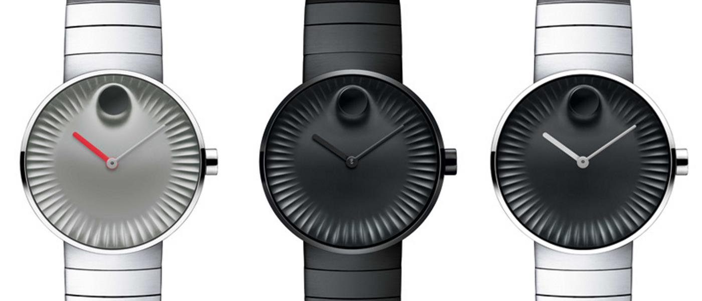 The MOVADO Edge, An Icon Revisited