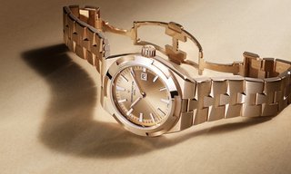 Vacheron Constantin launches new Overseas Self-Winding 34.5mm variations