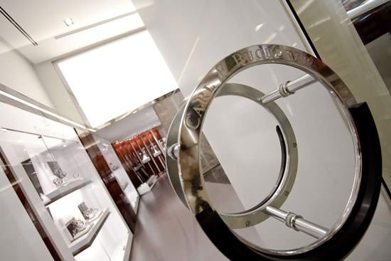 New Carl F. Bucherer Boutique in Bangkok