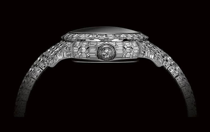Girard-Perregaux Cat's Eye High Jewellery Timepiece