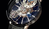 EXCLUSIVE - JACOB & CO celebrates new movement development partnership with the Astronomia Tourbillon
