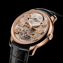 Girard-Perregaux La Esmeralda Tourbillon