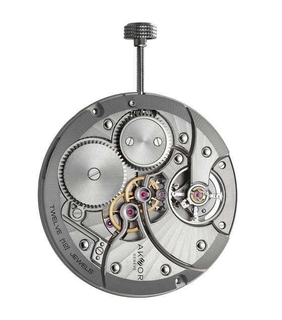 Akhor Le Temps en Équilibre: a first haute horlogerie collection