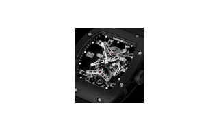 Richard Mille and Rafa Nadal - The New Rm 027 Tourbillon