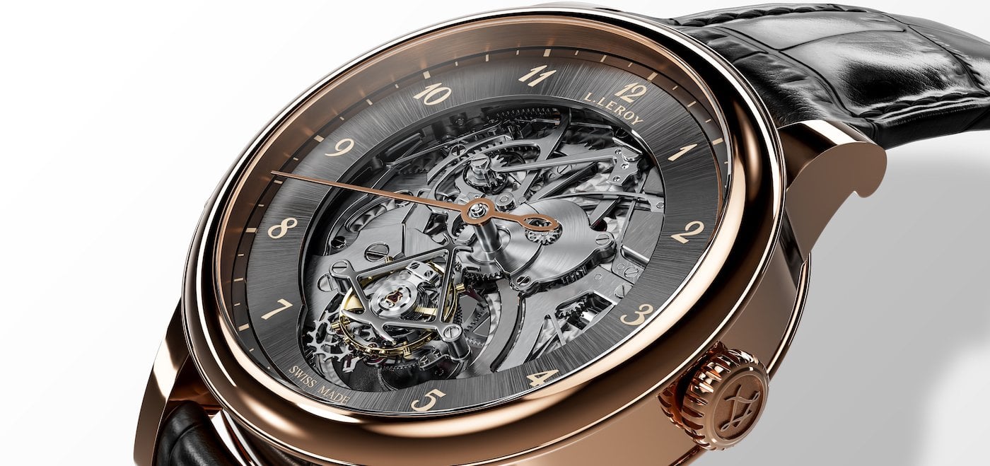 L.Leroy unveils the Osmior “Bal du Temps” for Its 240th anniversary