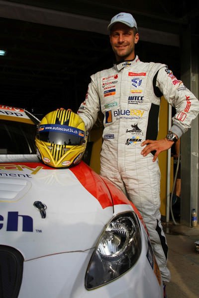 Fredy Barth is the new ambassador for Carl F. Bucherer