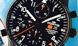 FORTIS - Pilot Chronograph Alarm