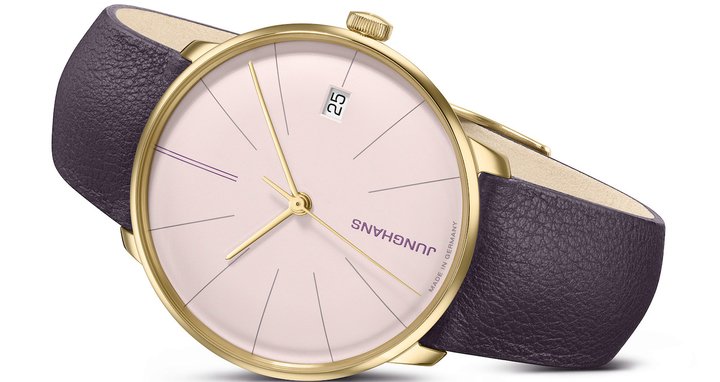 Introducing the new Meister fein Kleine Automatic by Junghans