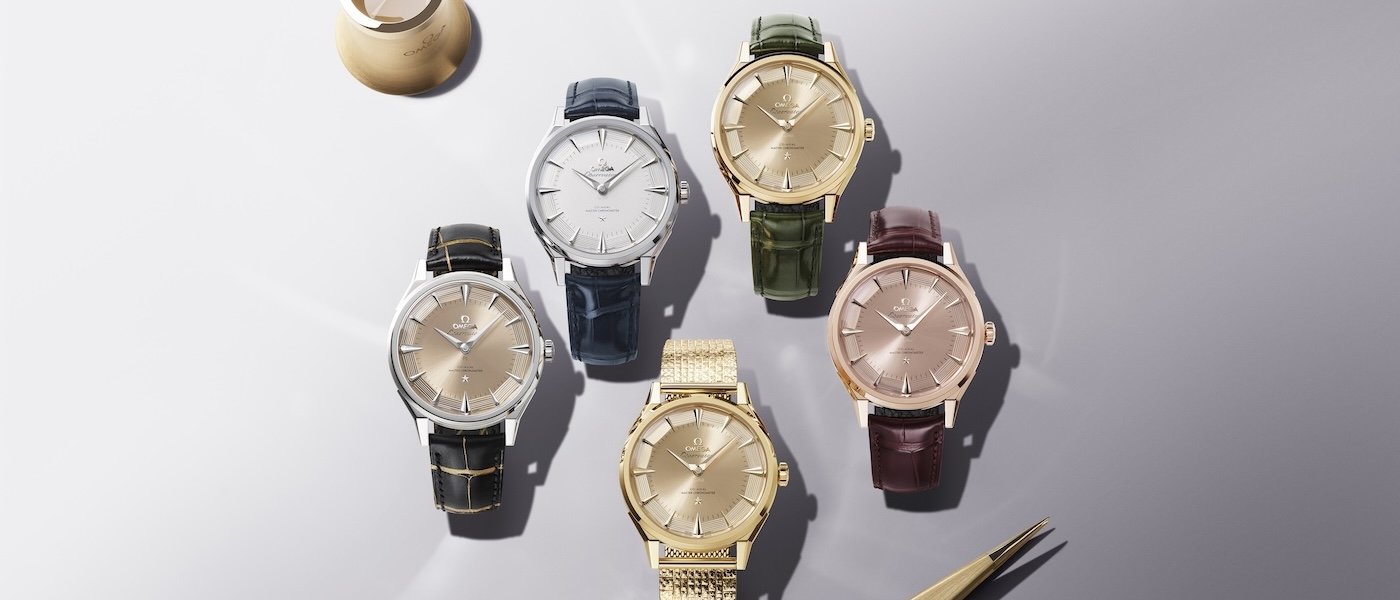 Omega introduces the Constellation Observatory with many firsts