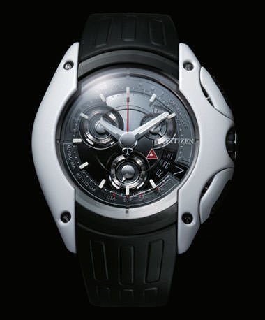 Citizen's Eco-Drive for a new generation
