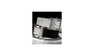 Milus Apiana 'Joaillerie' in white gold