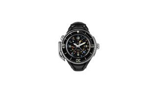 Blancpain presents the world's first true mechanical diver's watch