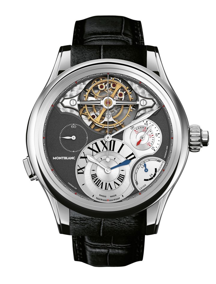 Montblanc ExoTourbillon Chronographe