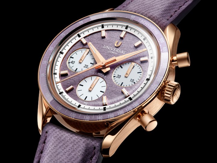 Universal Genève: “Le Couturier de la Montre” is back