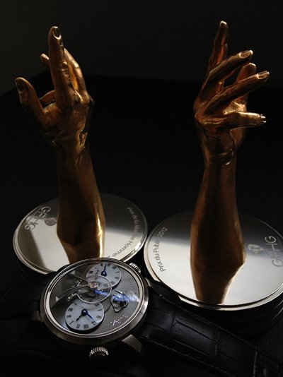 MB&F's Legacy Machine No.1 Rewarded Twice at GPHG - The Brand's Reaction