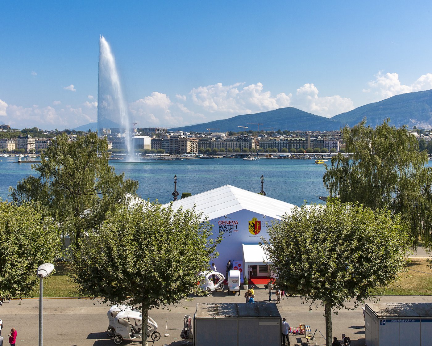 The 7th edition of Geneva Watch Days will be held from 2 to 6 September 2026