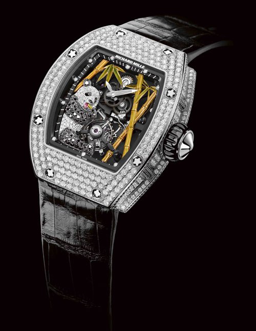 RM 26-01 PANDA by Richard Mille