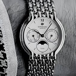 RAYMOND WEIL “Fidelio”