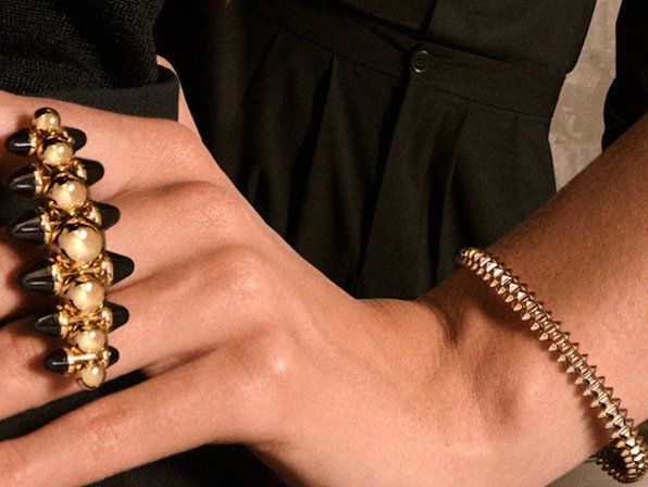 Clash de Cartier - new movement, fluidity and sensuality in yellow gold 