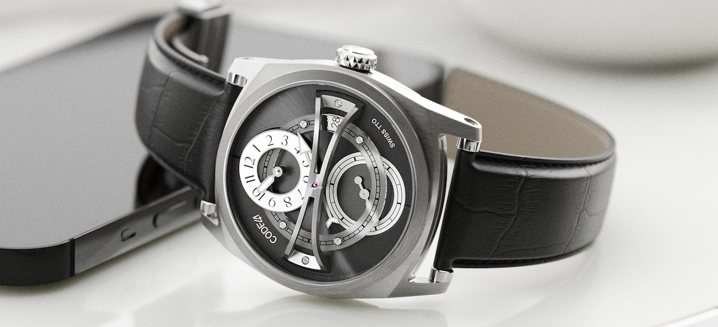 Code41 Regulator Inception: Time Reimagined Through Collective Creation