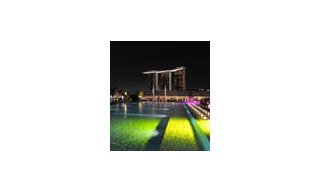 Milus - The playful Spirit of Time in Singapore