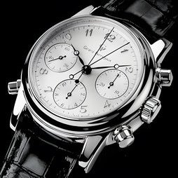 GIRARD-PERREGAUX - Ligne 9000 “Chronographe Rattrapante”