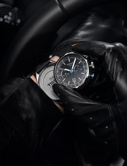 Tissot Alpine On Board