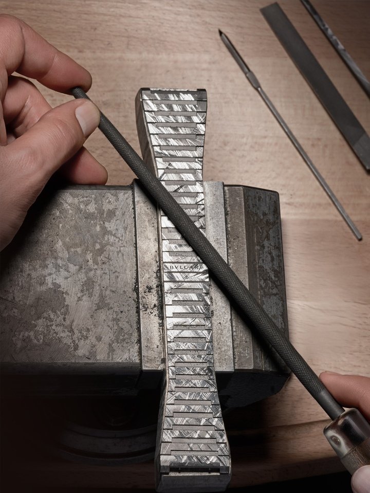 Lee Ufan X Bvlgari: an extraordinary artistic dialogue