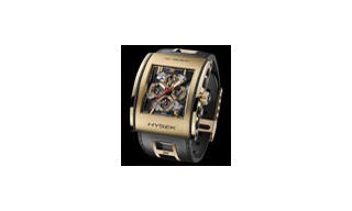 X-RAY Perpetual Calendar by Hysek