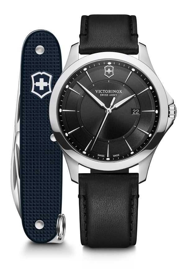 New models in Victorinox's Alliance collection