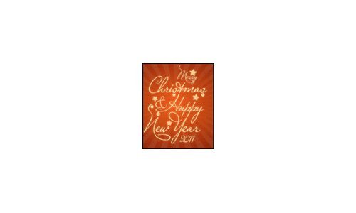 Season's Greetings to the watch industry