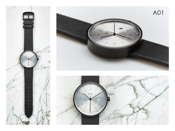 iKi Watch, Melbourne's Minimalist Start-up