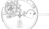 Urban Jürgensen Chronomètre P8 Automatique