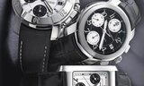 CAPELAND CHRONOGRAPHS by Baume & Mercier