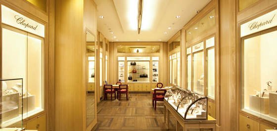 New Chopard Boutique in Seoul