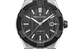 Maurice Lacroix introduces the Aikonic collection