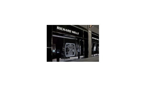 Richard Mille opens at Marina Bay Sands, Singapore