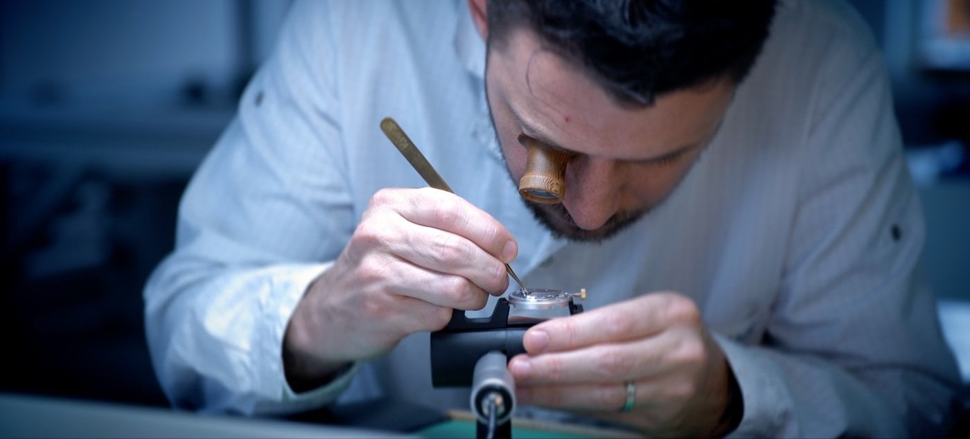De Bethune presents “The Sensoriel Chronometry Project”