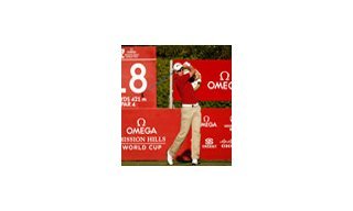 Swedish Success at Omega Mission Hills World Cup 